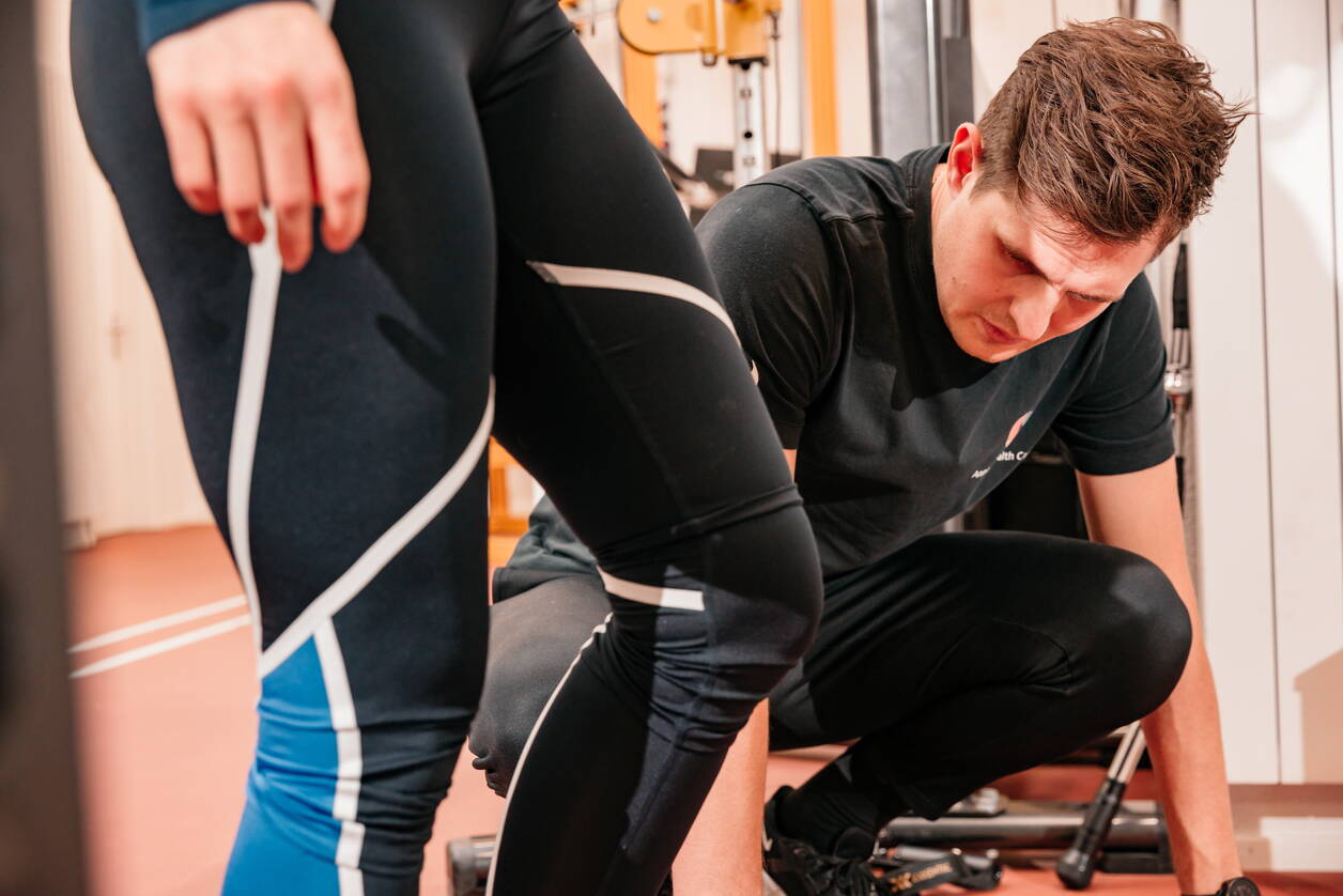 AHC Physiotherapie AHC Physiotherapie